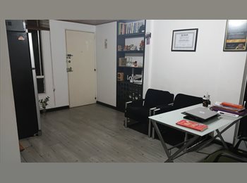 CompartoApto CO - Arriendo Habitación, Bogotá - COP$ 900.000 por mes