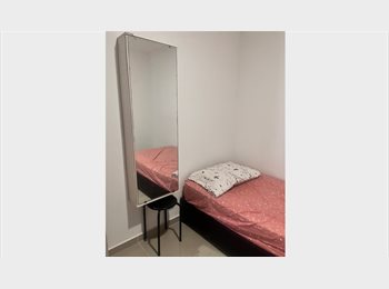 CompartoApto CO - Alto Prado habitación amoblada para Dama, Barranquilla - COP$ 1.200.000 por mes