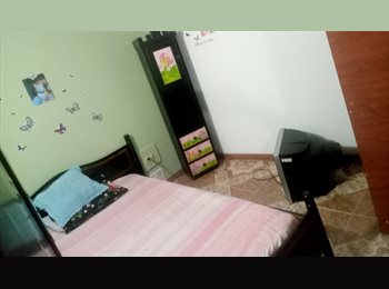 CompartoApto CO - Habitación para mujer, Soacha - COP$ 380.000 por mes