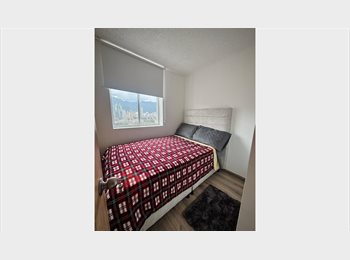 CompartoApto CO - Apto excelente vista, Bogotá - COP$ 1.000.000 por mes