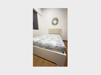 CompartoApto CO - Habitación ejecutiva, amueblada con baño privado en Castropol, Medellín - COP$ 1.500.000 por mes