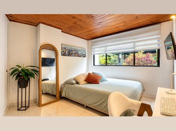 CompartoApto CO - A UNA CUADRA DEL TESORO, Envigado - COP$ 2.850.000 por mes