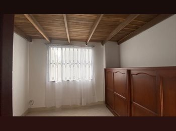 CompartoApto CO - Comparto vivienda en San Pedro (Mirandela): habitación + oficina privada, Bogotá - COP$ 1.000.000 por mes