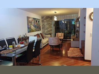 CompartoApto CO - Habitación amoblada para alquiler!, Bogotá - COP$ 900.000 por mes