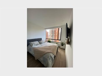 CompartoApto CO - Apartaestudio chapinero alto, Bogotá - COP$ 2.300.000 por mes
