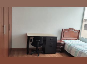 CompartoApto CO - Excelente habitación  cedritos - mujer, Bogotá - COP$ 1.300.000 por mes