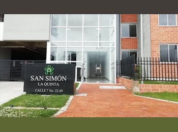 CompartoApto CO -  ¡HABITACIÓN EN ARRIENDO EN ZIPAQUIRÁ! | SAN SIMÓN – LA QUINTA, Zipaquirá - COP$ 650.000 por mes