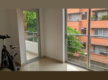 CompartoApto CO -  ¡Habitaciones Premium a ESTRENAR para Mujeres! Baño Privado + Terraza en el barrio El Dorado, Envig, Envigado - COP$ 1.500.000 por mes