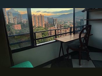 CompartoApto CO - Habitación en Castropol, Medellín - COP$ 1.200.000 por mes
