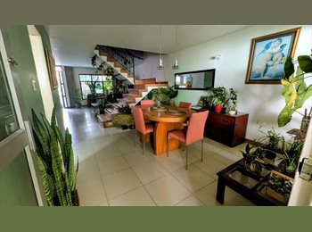 CompartoApto CO - HABITACION AMOBLADA TIPO ROOMIE PARA MUJER, Cali - COP$ 780.000 por mes