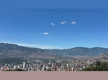 CompartoApto CO - Apartamento. Loma, el indio., Medellín - COP$ 3.000.000 por mes