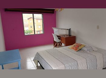 CompartoApto CO - Dos habitaciones en alquiler, Medellín - COP$ 900.000 por mes