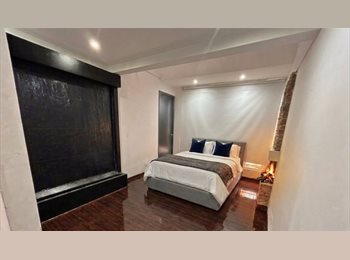 CompartoApto CO - Habitacion en Amplio Ap en Colina baño privado, sin restricciones, muy buen ambiente deRoomies, Bogotá - COP$ 1.300.000 por mes