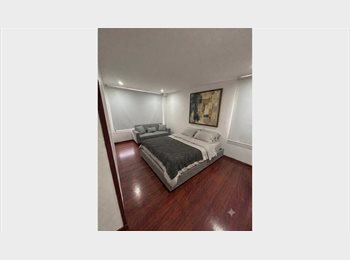 CompartoApto CO - Habitacion muyGrande en Amplio Ap en Colina, sin restricciones, muy buen ambiente deRoomies, Bogotá - COP$ 1.500.000 por mes