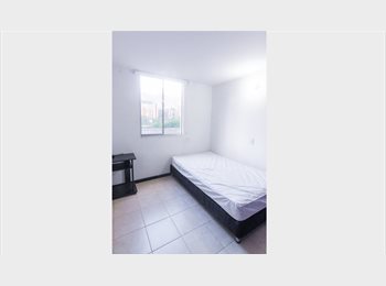 CompartoApto CO - Habitación en Ciudad del rio, Medellín - COP$ 1.200.000 por mes