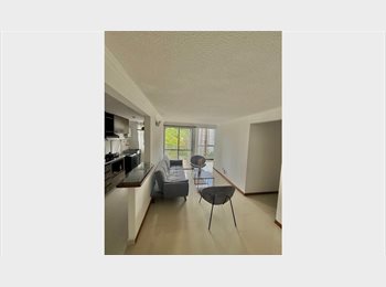 CompartoApto CO -  Habitación amoblada en Loma de los Bernal | Unidad con piscina, Itagüí - COP$ 980.000 por mes