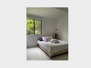 CompartoApto CO - Alquilo habitación Belen la mota, Envigado - COP$ 1.300.000 por mes