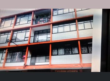 CompartoApto CO - RENTA HABITACION BAÑO PRIVADO, Bogotá - COP$ 820.000 por mes