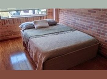 CompartoApto CO - ARRIENDO APTO BONITO COMODO CERCA MONSERRATE, Bogotá - COP$ 2.100.000 por mes