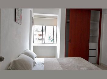 CompartoApto CO - Suite Privada El Poblado, Envigado - COP$ 1.100.000 por mes