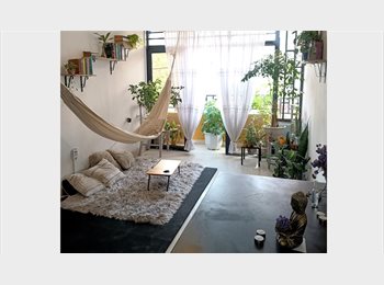 CompartoApto CO - Casa violeta, Medellín - COP$ 1.300.000 por mes