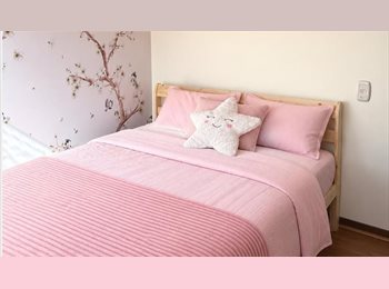 CompartoApto CO - Habitación Amoblada en El Poblado, Envigado - COP$ 2.500.000 por mes