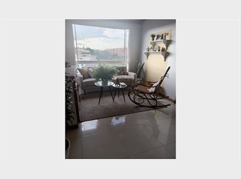CompartoApto CO - Se arrienda habitación amoblada, Bogotá - COP$ 850.000 por mes