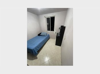 CompartoApto CO - Habitacion amoblada en Urbanizacion Torres de la Fuente, Medellín - COP$ 750.000 por mes