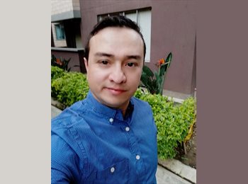 CompartoApto CO - jorge - 47 - Medellín