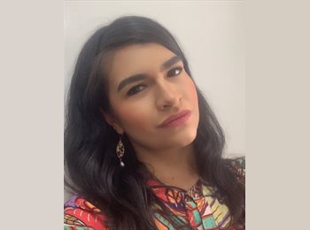 CompartoApto CO - Angela Maria - 33 - Bogotá
