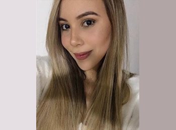 CompartoApto CO - María Fernanda - 34 - Medellín
