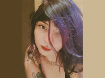 CompartoApto CO - Sarah - 25 - Bogotá