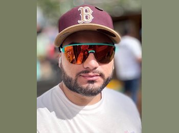 CompartoApto CO - Jonathan - 36 - Medellín