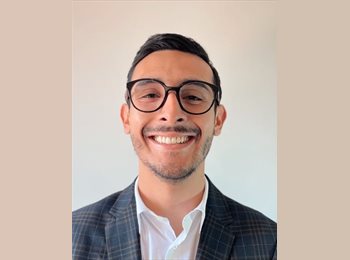 CompartoApto CO - Jaime Amaya - 30 - Bogotá