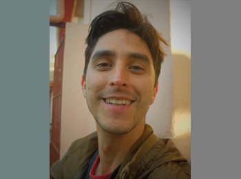 CompartoApto CO - David - 38 - Bogotá