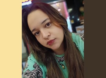 CompartoApto CO - María Carolina Pabón Labrador  - 29 - Barranquilla