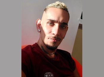 CompartoApto CO - Felipe - 36 - Bogotá