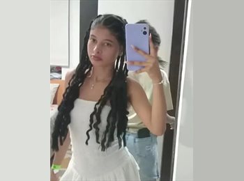 CompartoApto CO - Valeria  - 18 - Bogotá