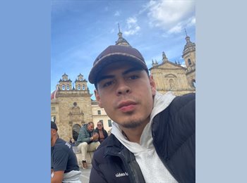 CompartoApto CO - yury - 21 - Bogotá
