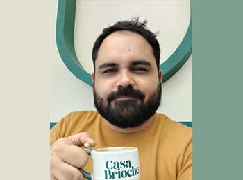 CompartoApto CO - HERNAN DARIO THORRENS ROJAS - 36 - Barranquilla