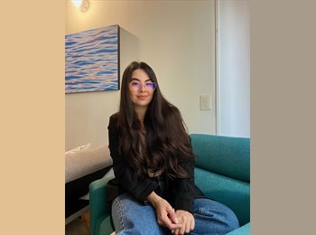 CompartoApto CO - Paloma Cano - 30 - Bogotá
