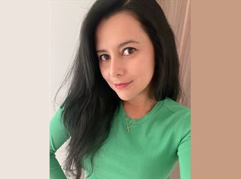 CompartoApto CO - Johanna - 34 - Bogotá