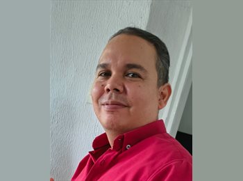 CompartoApto CO - Alex Chewing  - 46 - Barranquilla
