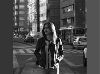 CompartoApto CO - Laura - 31 - Bogotá
