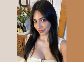 CompartoApto CO - Erika - 27 - Medellín