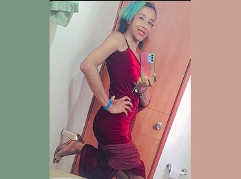 CompartoApto CO - Jessica Perez - 21 - Funza