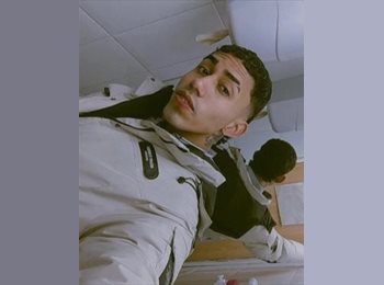 CompartoApto CO - Sebastian - 22 - Bogotá