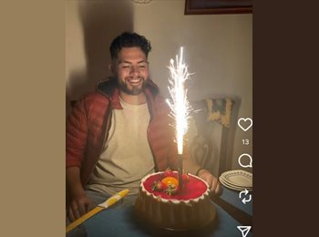 CompartoApto CO - Cristian  - 25 - Bogotá