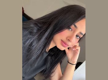 CompartoApto CO - Maria Jose - 23 - Medellín