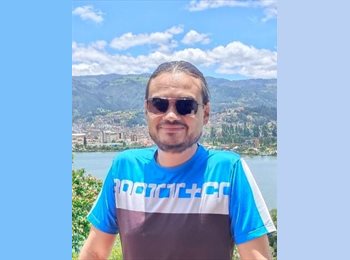 CompartoApto CO - Ivan - 43 - Bogotá